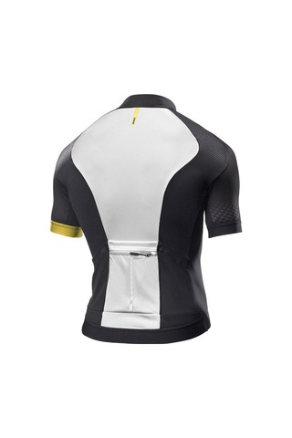 Mavic Cosmıc Elite Kısa Kol Forma Siyah/beyaz L