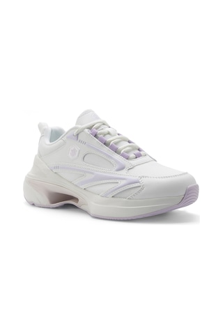 Lumberjack Nıght Wmn 5fx Kırık Beyaz Kadın Sneaker 000000000101938640 Beyaz