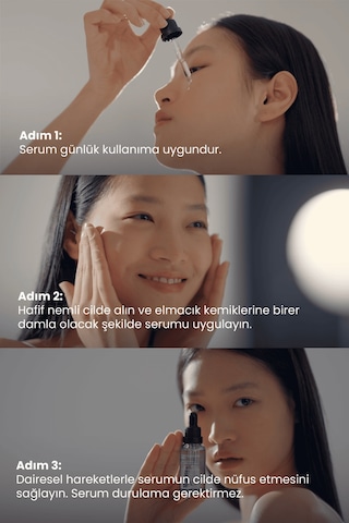 Cosmogenesis Labs Hyaluronik Asit Serum 30ml - Yoğun Nemlendirici Kırışıklık Karşıtı Vegan (%2 Hyaluronik Asit)