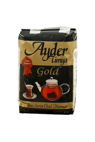 Ayder Timya Gold Özel Harman Çay 3 KG