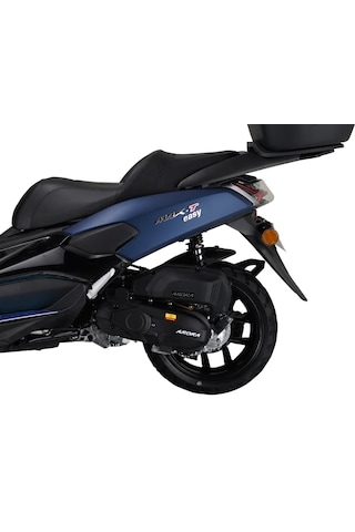 Arora Max-T Easy 125 Max Scooter Lacivert