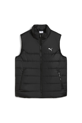 Puma Ess Padded Vest Kadın Yetişkin Yelek Siyah