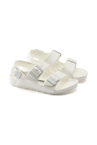 Birkenstock Milano Kids Eva Çocuk Sandalet C-bst1019458f0010 Beyaz