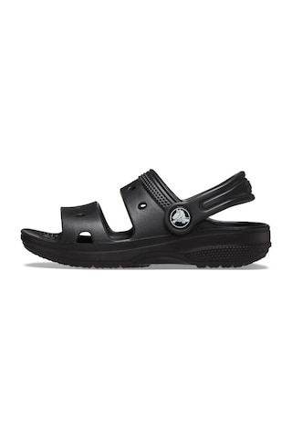 Croc 207537-001 Classıc Crocs Sandal Çocuk Terlik Sandalet Siyah