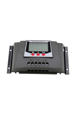 Juta 60A Solar Şarj Regülatörü - Şarj Kontrol Cihazı Pwm 12-24-48