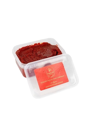 Kabuk İçi Domates Salçası Güneş Kurusu 1 KG