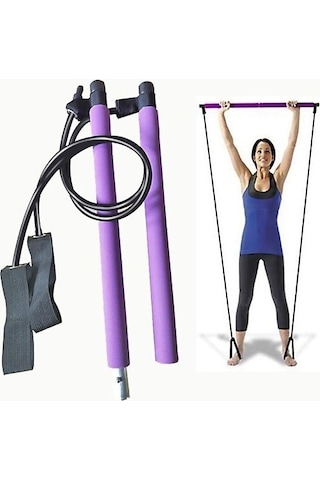 Dynamıc Çok Fonsıyonlu Gym Bar
