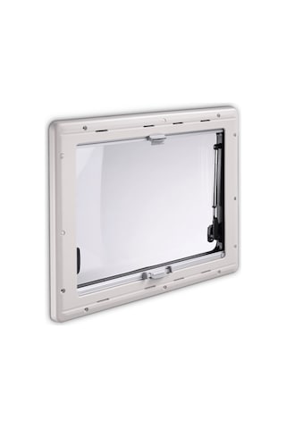 Dometic Seitz S4 1000X450Mm Amortisörlü Cam Pencere Beyaz