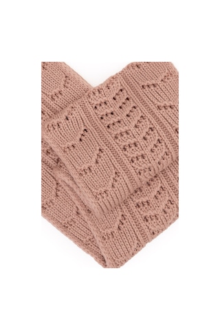 U.s. Polo Assn. Kadın Somon Kaşkol 50292971-vr047 Somon
