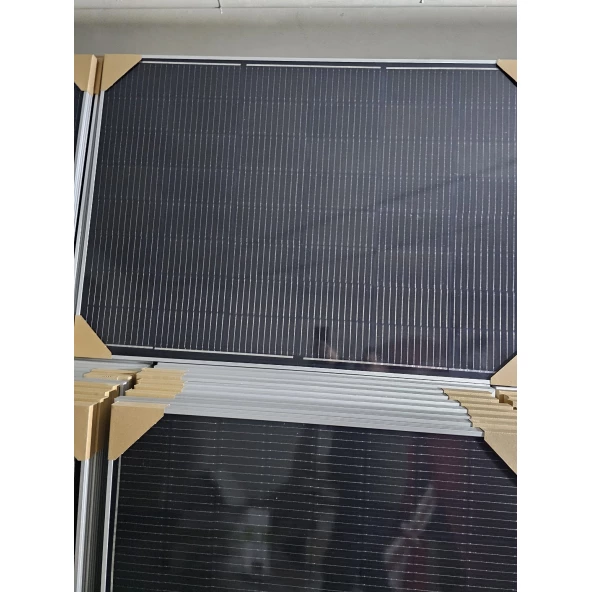 250 Watt Güneş Paneli Monokristal