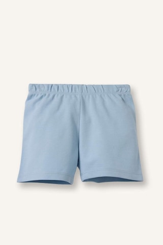 Defacto 2li Mavi Pijama Takımı Erkek Bebek H6835a526hsbe523 Mavi-be523