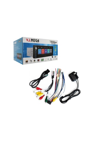 Vm-6900 Tofaş Android Teyp 6.9 Inç 4x55 Watt 2 32gb Carplay