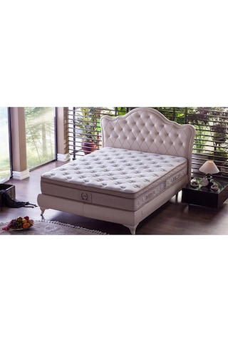 Atmacenter Mondi Zero Stress 90 X 190 Offset Yaylı Tek Kişilik  Yatak