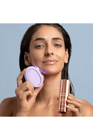 Foreo Bear 2 Akıllı Microcurrent Yüz Sıkılaştırma Cihazı, Lavender
