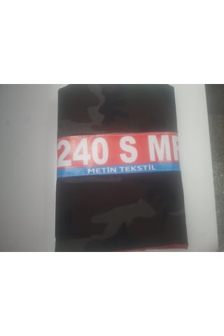 Massey Ferguson 240 S Kaborta Brandası Kamuflaf Tip