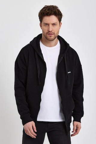 Alexander Gardi Alexandergardı Kapüşonlu Fermuarlı Sweatshirt Un-73800 001