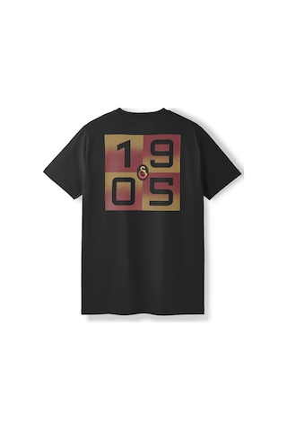 Gsstore Galatasaray Erkek T-shirt E261079 Siyah