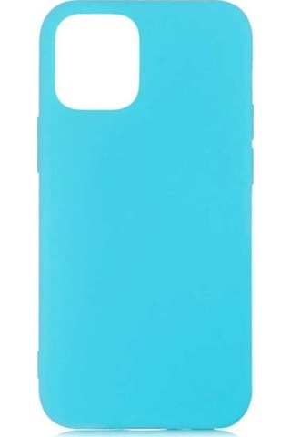 Apple Uyumlu iPhone 12 Pro Kılıf Zore Lsr Lansman Kapak Turkuaz