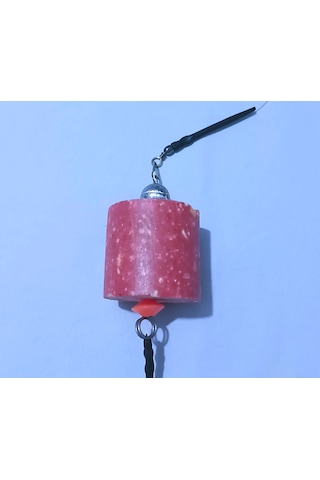 Yüzen Özellikli Çift Esp Mısır Ve Boncuklu Sazan Çaparisi