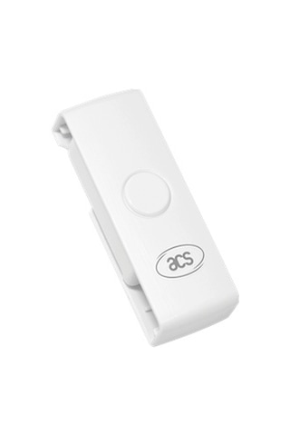 Acs Acr39u-nf Pocketmate Iı Usb Type-c Tam Boy Temaslı Akıllı Kart Okuyucu