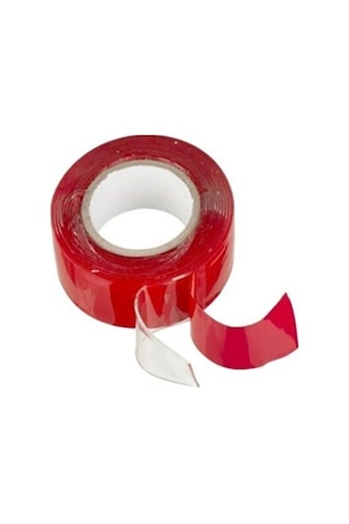 Çift Taraflı Akrilik Bant 18 Mm X 2mt