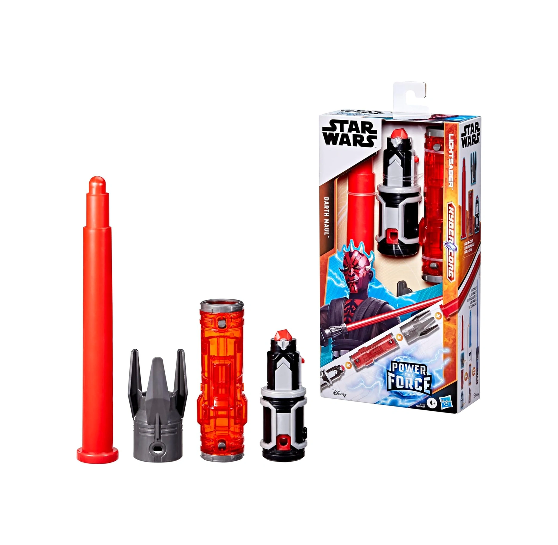 Star Wars Power The Force Darth Maul Işın Kılıcı