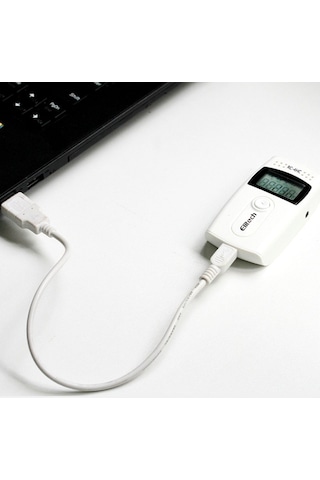 Rc-4hc Mini Sıcaklık ve Nem Kayıt Cihazı Datalogger