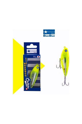 Blueblue Chupazo 60 7gr Topwater Pencil Maket Yem 39