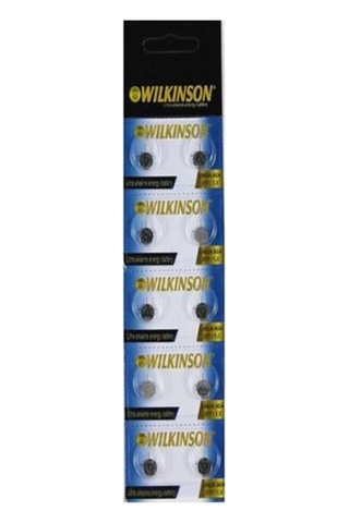 Wılkınson Ag4 Pil Lr-626 Pkt-10 Lu