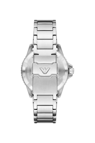 Emporio Armani Ar11698 Erkek Kol Saati Metalik Gri