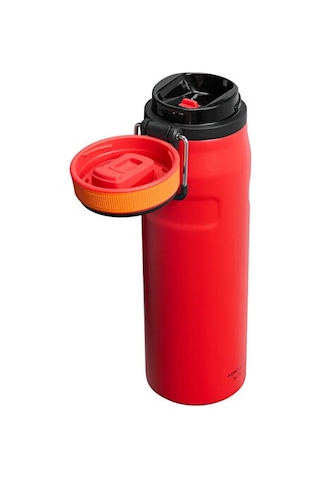 Stanley The Iceflow Twist Flip Termos 0.70 Lt Klasik Termos 10-11284-0253 Kırmızı