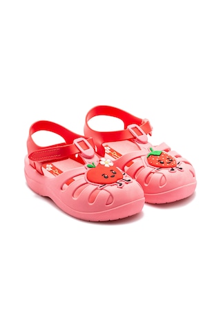 Summer Çocuk Sandalet Pembe 21/29 Pembe