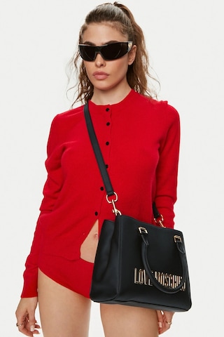 Love Moschino Love Moschıno Kadın El Ve Çapraz Çanta Jc4022pp1lkd0000 Siyah