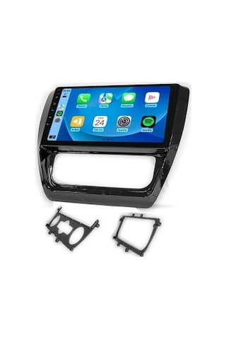 Volkswagen Jetta 2011-2021 6gb Ram 64gb Hafıza 8 Çekirdek Carplay Kamera Android Multimedya 9"