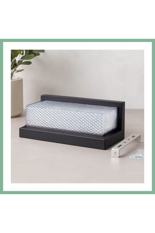 Bşkvirgo 22w Ip66 Led Aplik Duvar Lambası - 50.000 Saat Bsk2026 Diğer