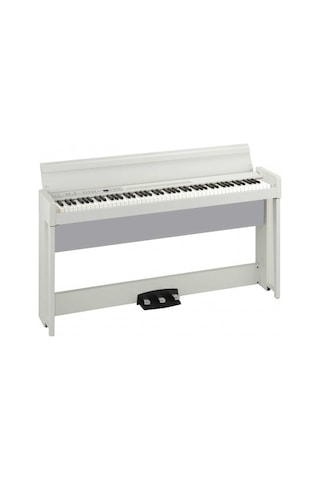 Korg C1 Air Wh - Beyaz Dijital Piyano