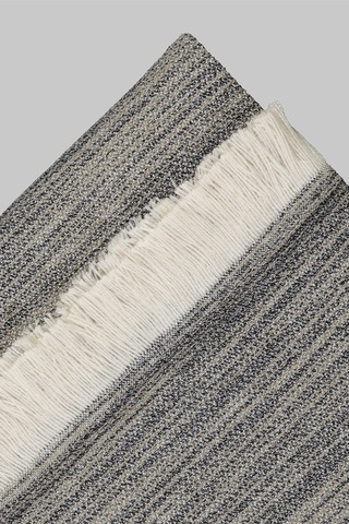 Sarev Bonnie Gri Throw 130 170 Cm