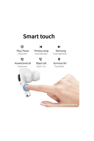Jms Pro 3 Kablosuz Bluetooth Kulak İçi Kulaklık
