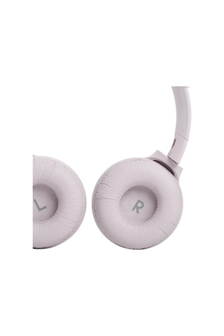 Jeemson Beyaz Kulaküstü Kablosuz Bluetooth Kulaklık - Tune 510bt Uyumlu, Ses İletimi Ve Müzik Dinleme