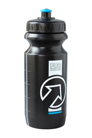 Pro Siyah 600Ml Matara Ve Matara Kafesi Seti Vida Dahil Siyah