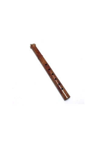 Bambu Flüt Büyük 40 Cm 3dıarta-22