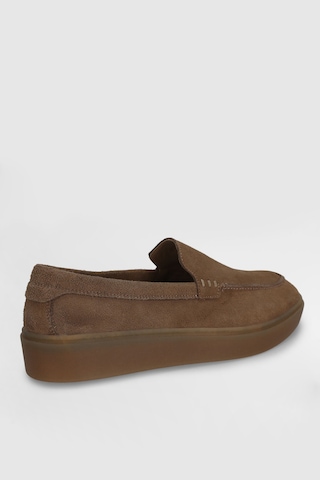 Lufian Row Erkek Sneaker Ayakkabı Taba Taba 111230275100490 Taba