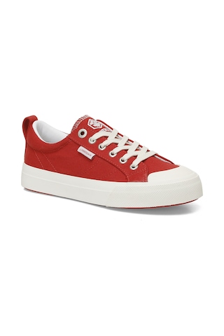 Lumberjack Luzıny 5fx Kırmızı Kadın Sneaker 000000000101950171 Kırmızı