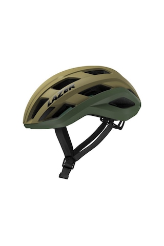 Lazer Strada Kineticore Yol Kask Mat Orman Yeşili S 52/56cm Yeşil - Haki