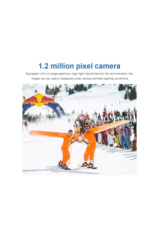 Maiyame "fx01 Mini Güvenlik Kamerası: 1080p Full Hd, Gece Görüşlü, Hareket Algılama, Ev/ofis İçin "