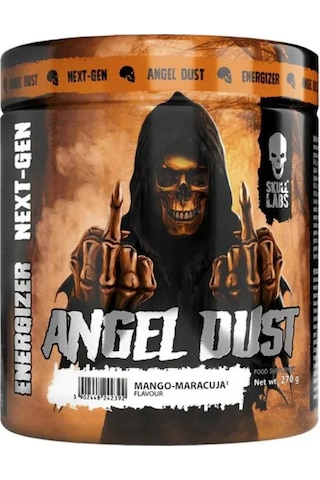 Skull Labs Angel Dust Preworkout / Next-gen Energizer