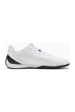 Puma 308614 Bmw Mms Drift Cat 11 Erkek Günlük Sneaker Beyaz - Siyah