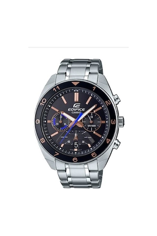 Casio Efv-590d-1avudf Edıfıce Erkek Kol Saati Gri
