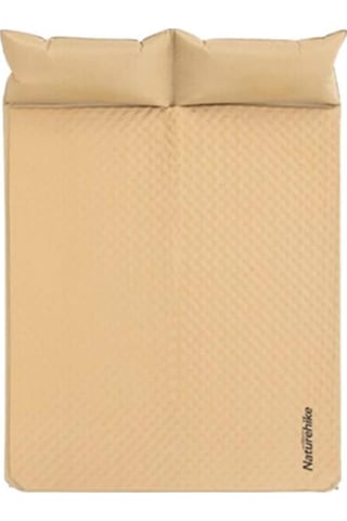 Naturehike Ultralight Çift Kişilik Şişme Kamp Matı 185 130 2.5 Cm Mavı
