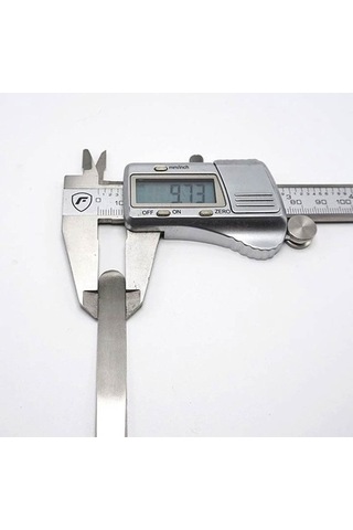 Saatçi Maşası Saat Tamiri Için Çelik Çift Maşa Cımbız